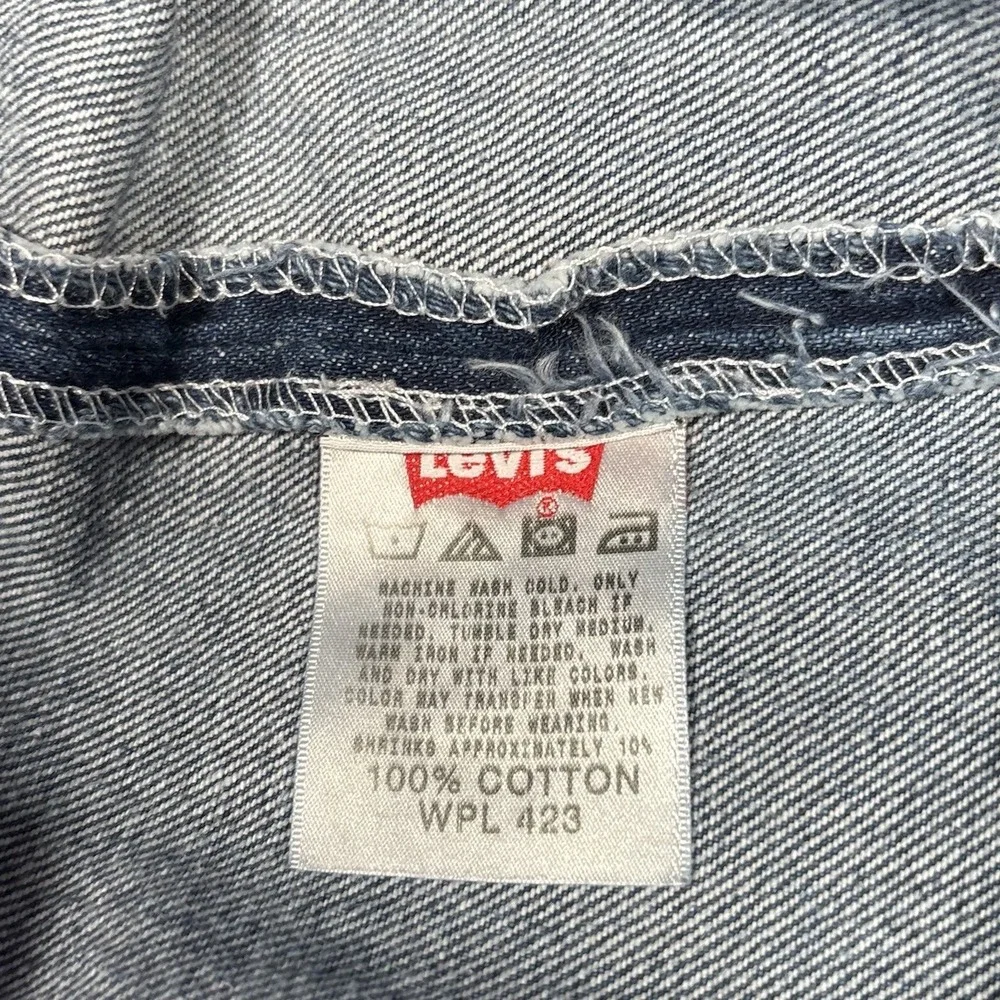 Levis y2k 2008